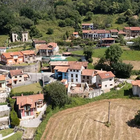 Hébergement de vacances La Casona De Obdulia Ii