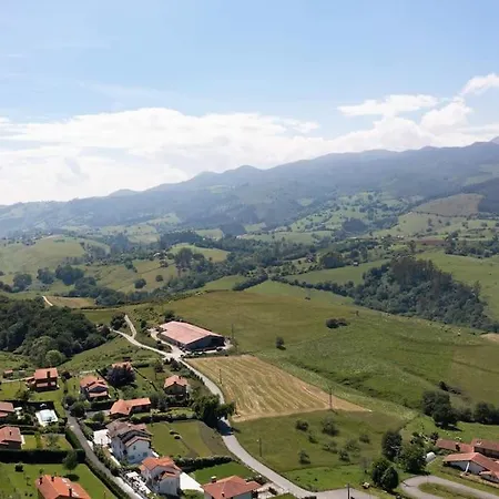 La Casona De Obdulia Ii Holiday home Tresgrandas