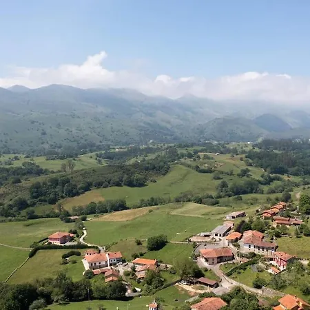 La Casona De Obdulia Ii Holiday home Tresgrandas