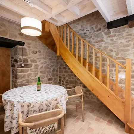 La Casona De Obdulia Ii Holiday home Tresgrandas