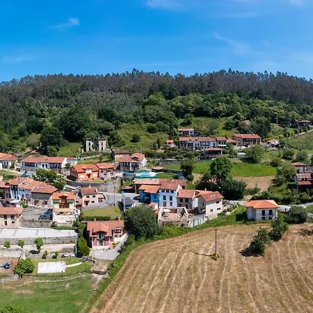 La Casona De Obdulia Ii Holiday home