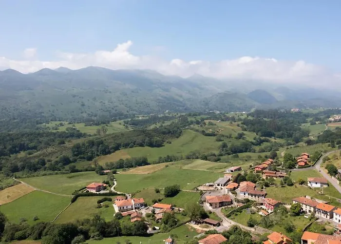 La Casona De Obdulia Ii Сasa de vacaciones Tresgrandas
