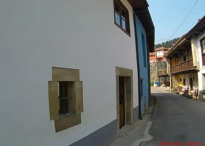 Сasa de vacaciones La Casona De Obdulia Ii *