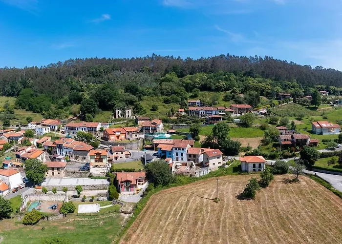 La Casona De Obdulia Ii Сasa de vacaciones