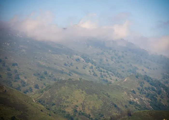 Сasa de vacaciones La Casona De Obdulia Ii *