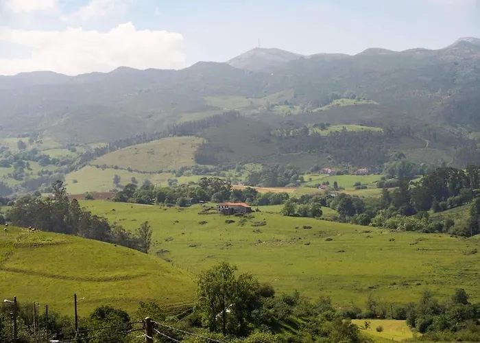 La Casona De Obdulia Ii * Tresgrandas