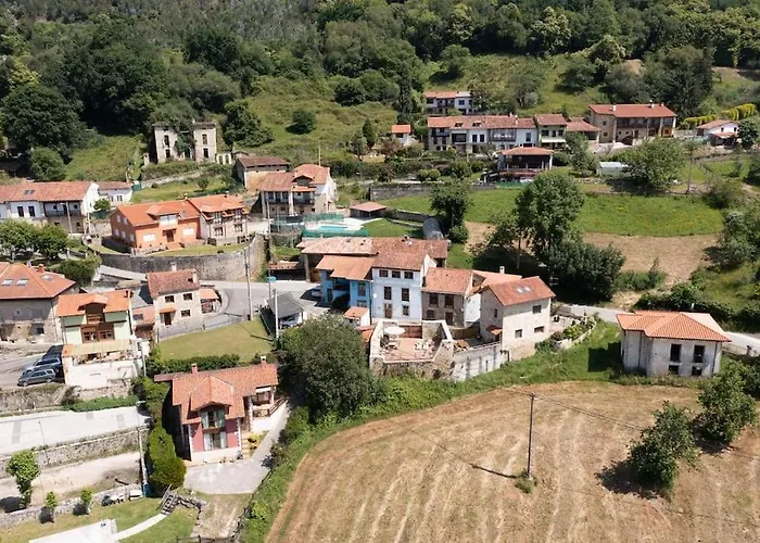 Сasa de vacaciones La Casona De Obdulia Ii
