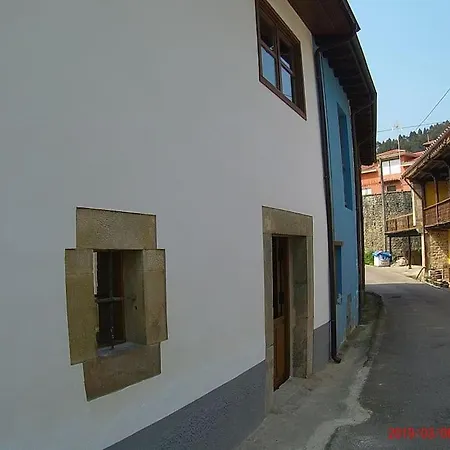 بيت للعطل La Casona De Obdulia Ii *