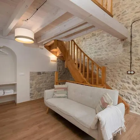 بيت للعطل La Casona De Obdulia Ii